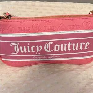 Juicy Couture Vibrant Pink Cosmetic Case